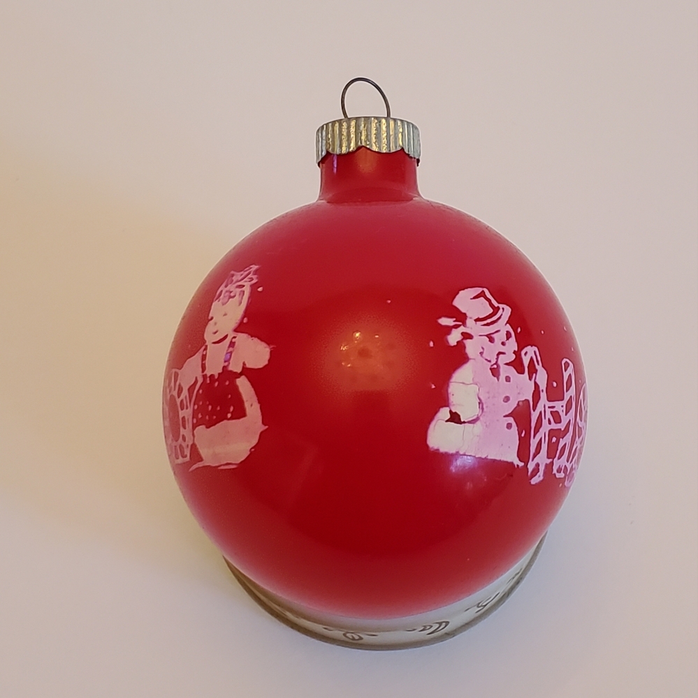 Vintage Shiny Brite ornament - Picture 2 of 7